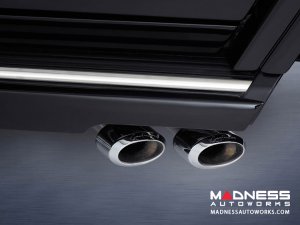 Mercedes Benz G-Class (W463) Aerodynamic Body Kit